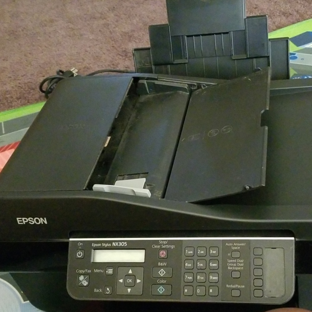 Fax/printer - Picture 4 of 5